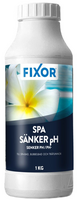 SPA SÄNKER PH 1KG FIXOR