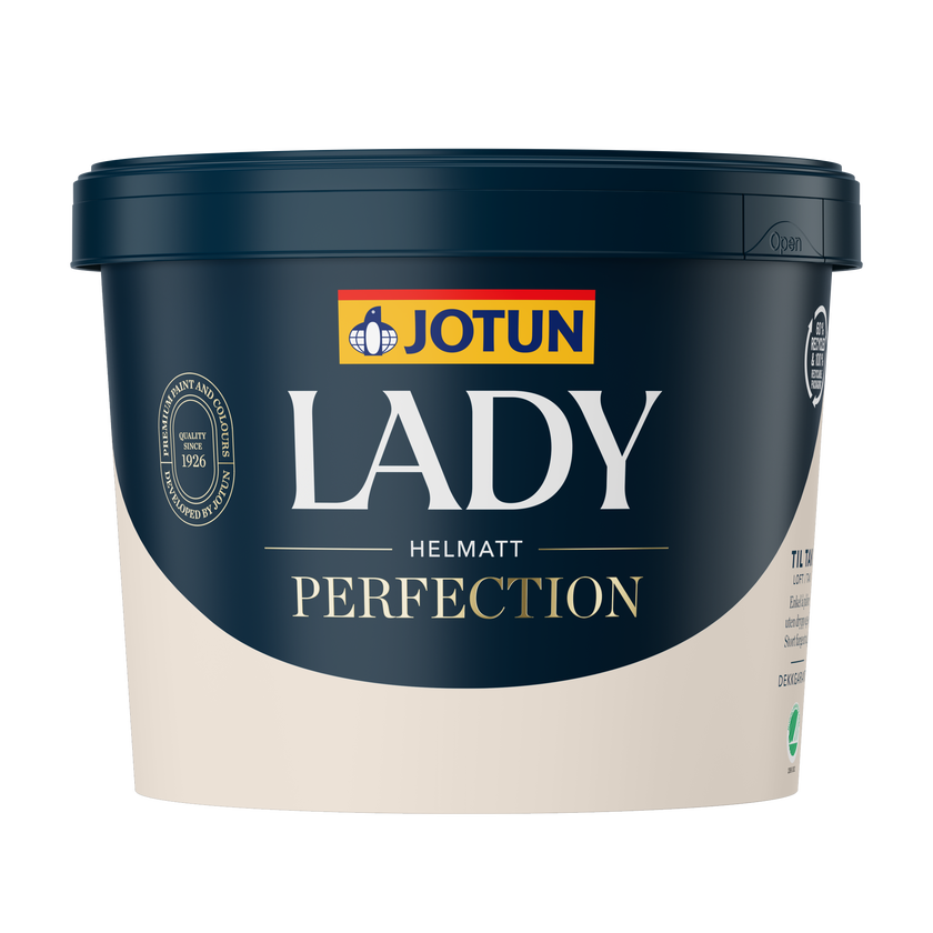 Lady Perfection 9 L Vit