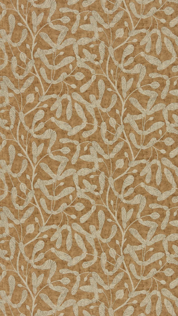 Sanderson - Sycamore Trail Copper Embleton Bay Wallpapers