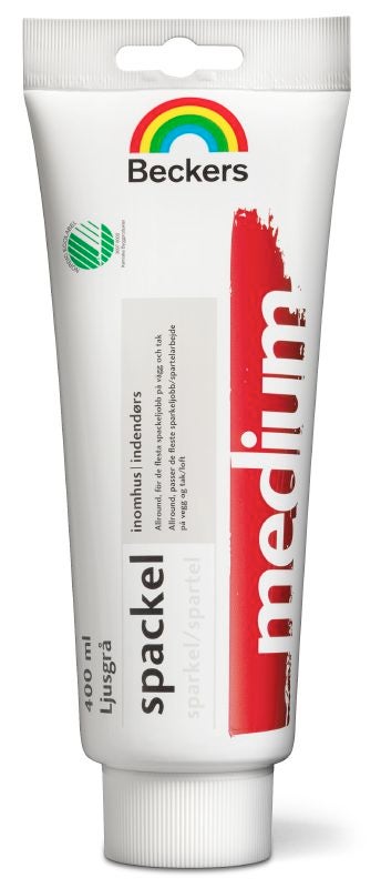 Spackel Medium 0,4 L 