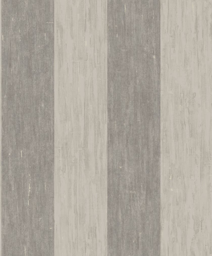 Casadeco - So Color 4 Rayure Taupe So Color 4