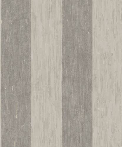 Casadeco - So Color 4 Rayure Taupe So Color 4