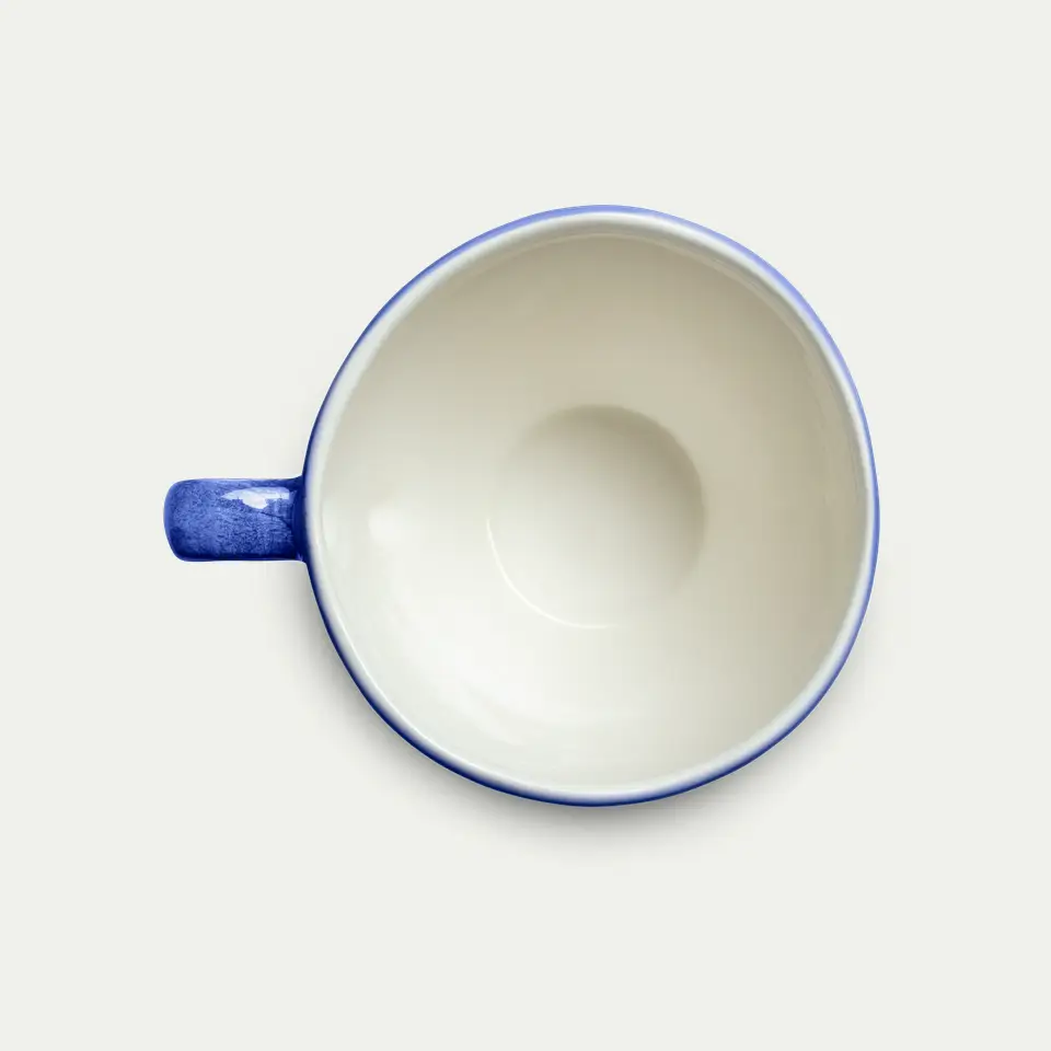Basic Mugg 60 cl Blå