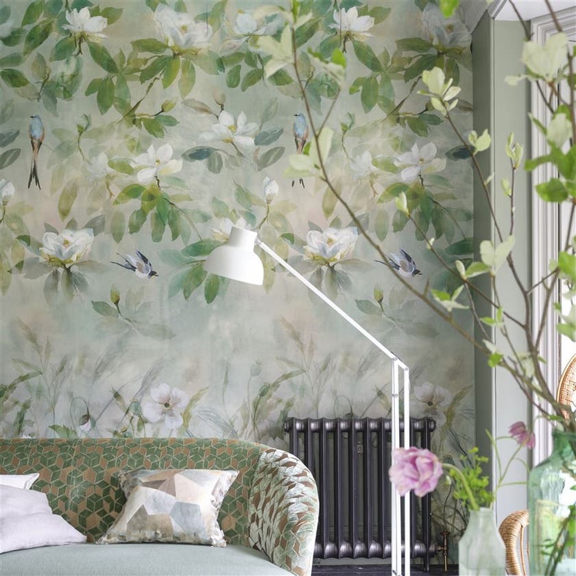 Designers Guild - Kiyosumi - Panel Scenes and Murals