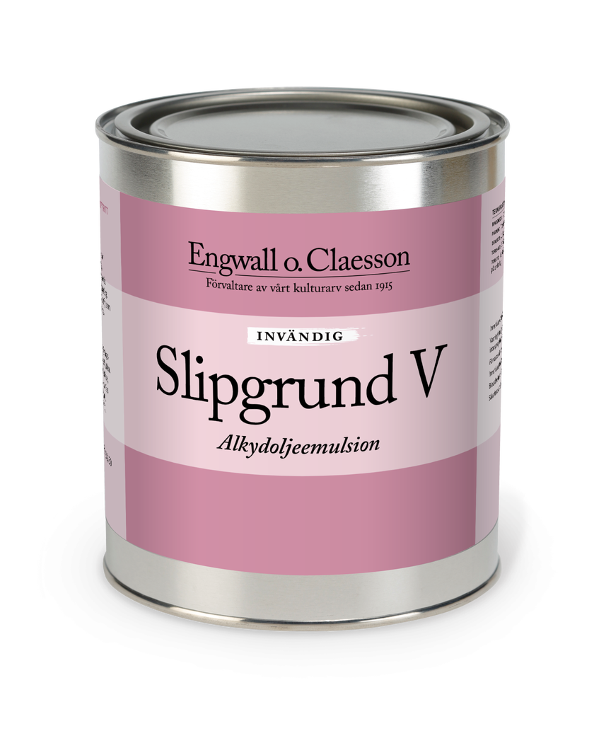 Slipgrund V 10 L Vit