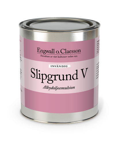 Slipgrund V 10 L Vit
