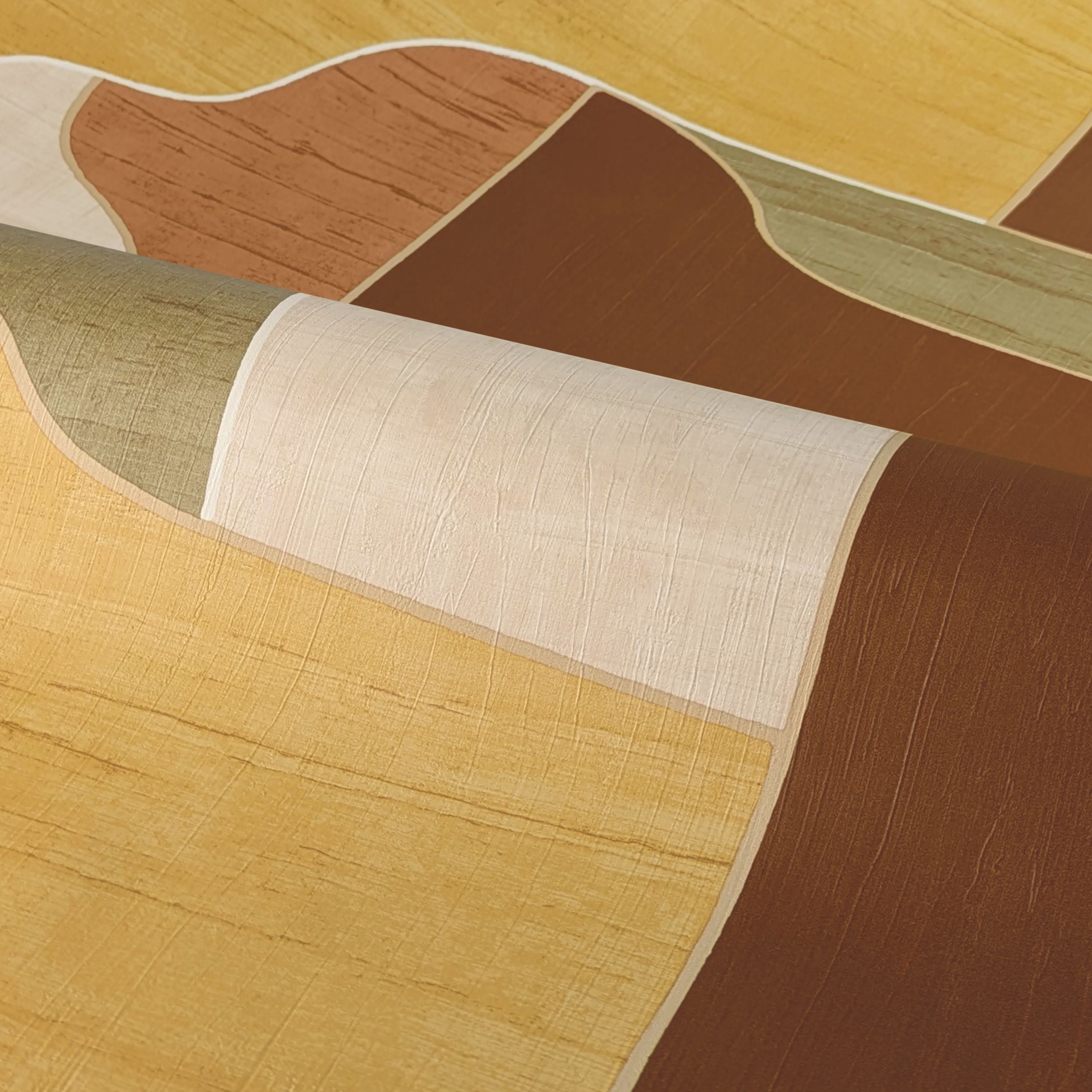 Casamance - Modernismo  Blush/Vanille Modernismo