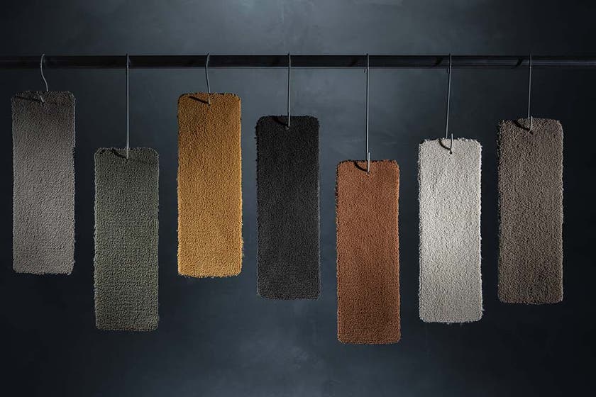 Shade Silver Golvabia Textilgolv