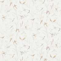 Tuileries Taupe/Multi Country Woodland Wallcove