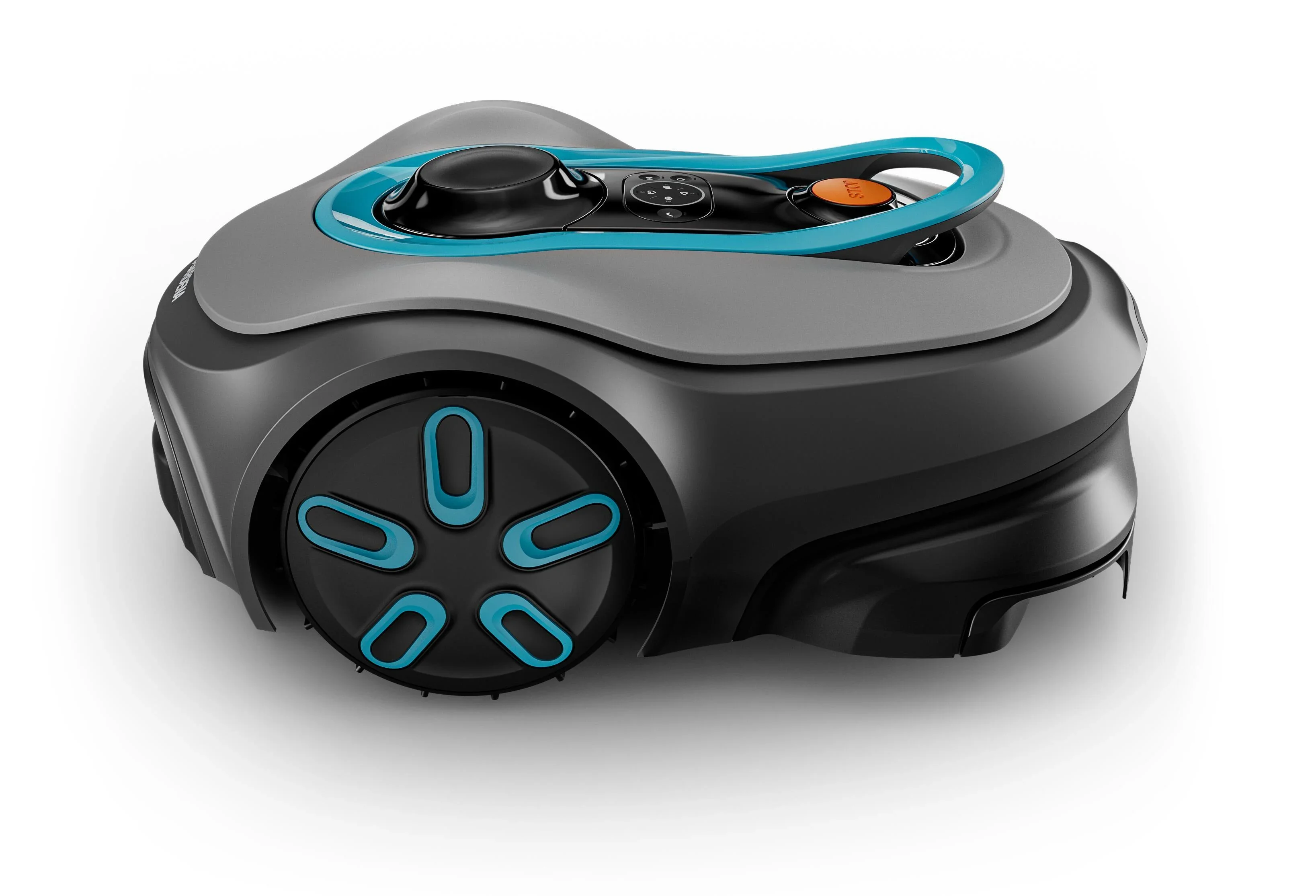 Robotgräsklippare Gardena Smart SILENO Free 1000