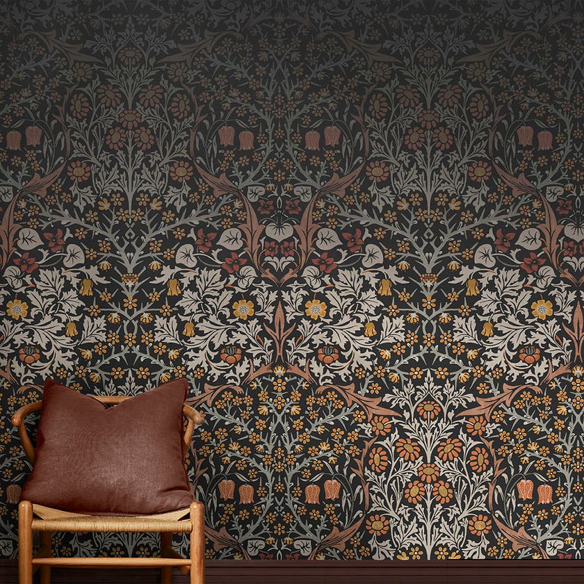 Intrade - William Morris At Home Väggbild