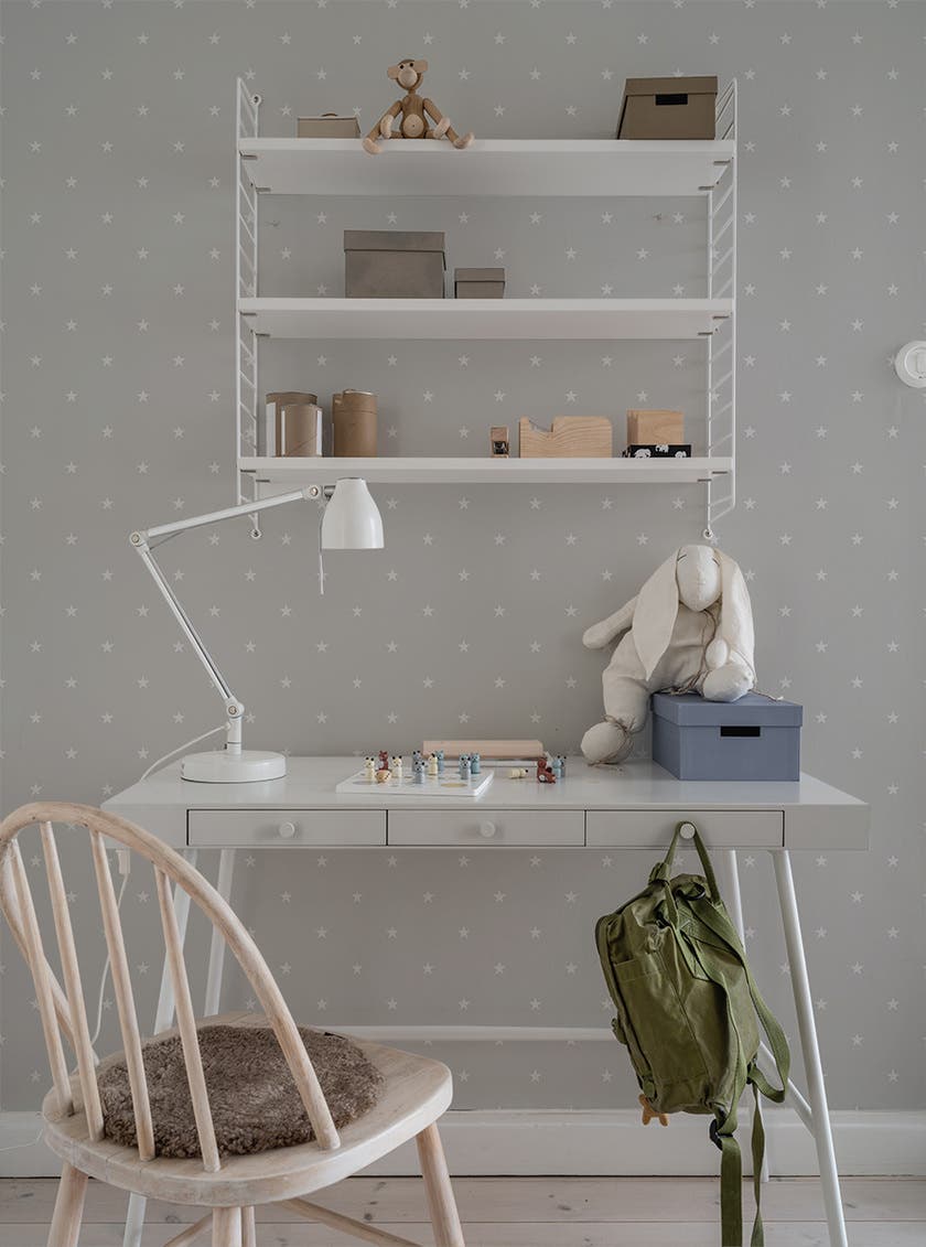 Star, Grå/Silver Duro 1900