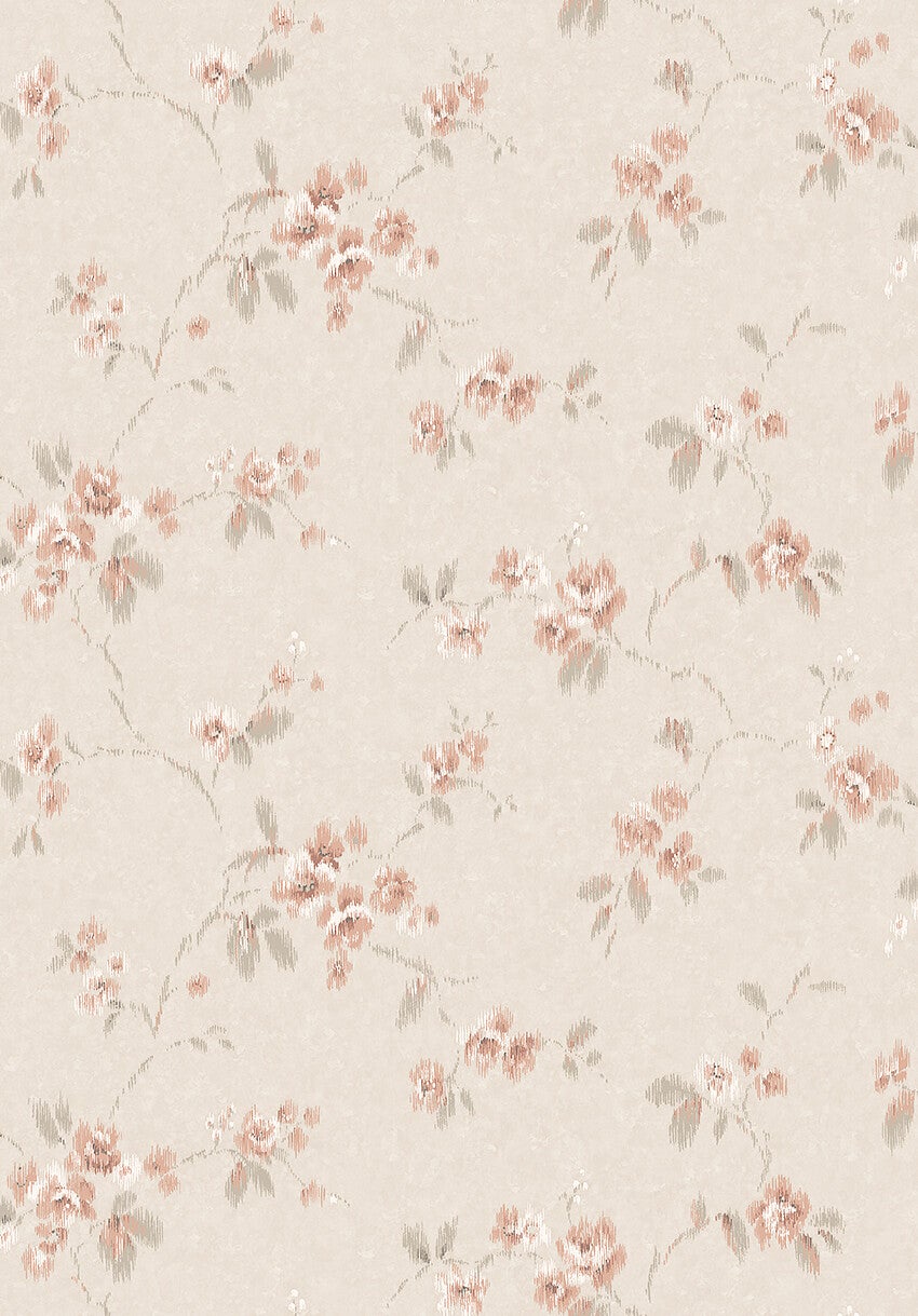 Boråstapeter - Vintage Rose