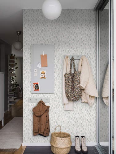 Boråstapeter - Borosan Hem Easy Up