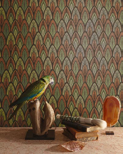 Midbec Tapeter - Dabu Oasis