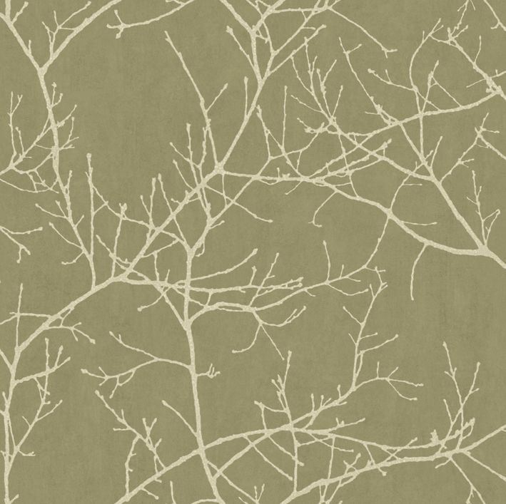 Casadeco - Vancouver Vert Olive Riverside 4