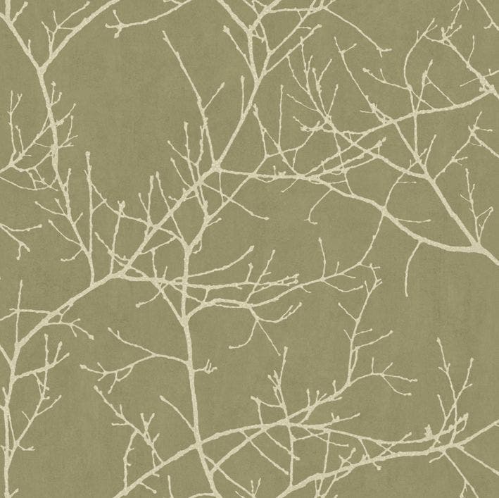 Casadeco - Vancouver Vert Olive Riverside 4