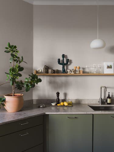 Boråstapeter - Moon Sand