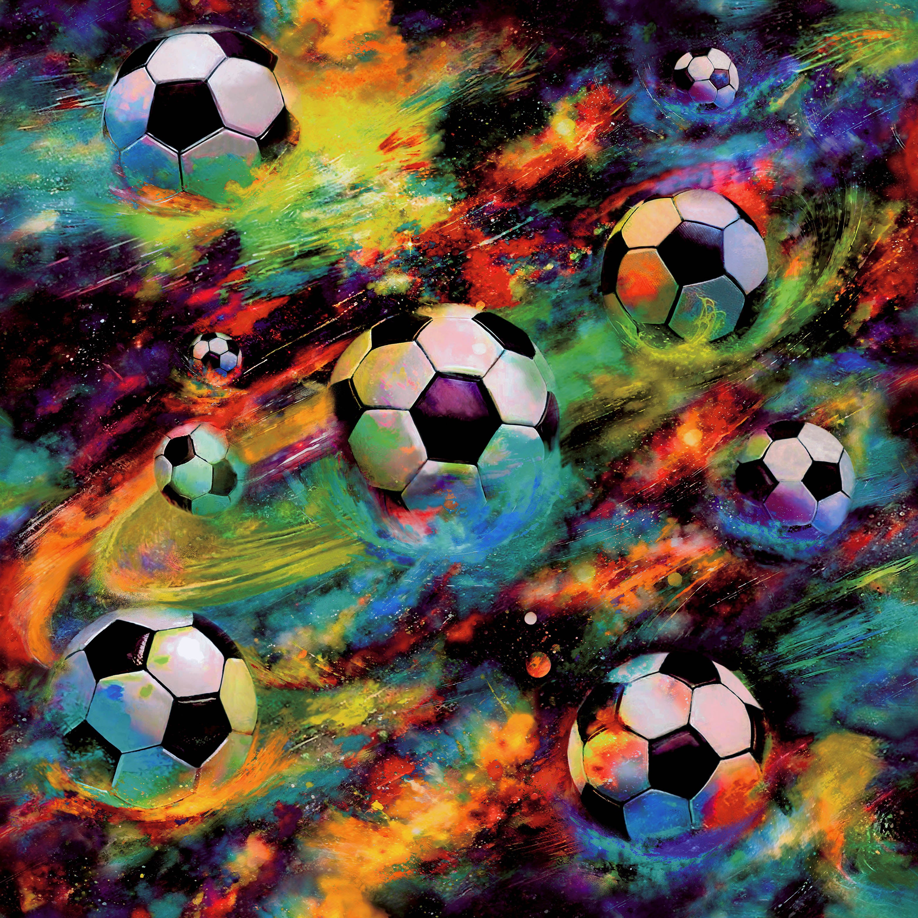Intrade - Football Galaxy Multi