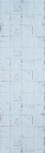 Osborne & Little - Faenza Folium Faenza Tile Blue