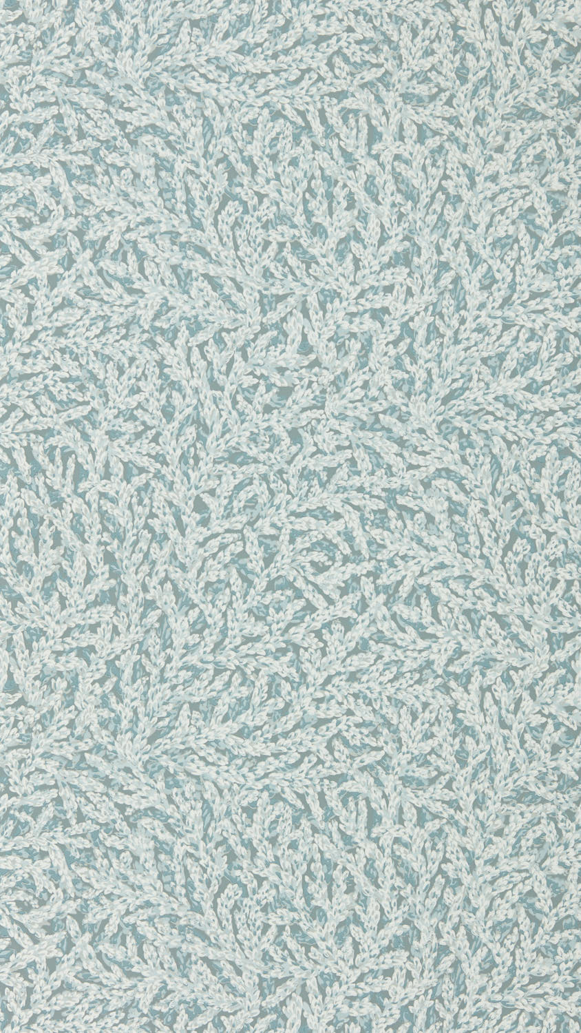 Zoffany - Nootka Quartz Grey Cotswolds Manor Wallpaper