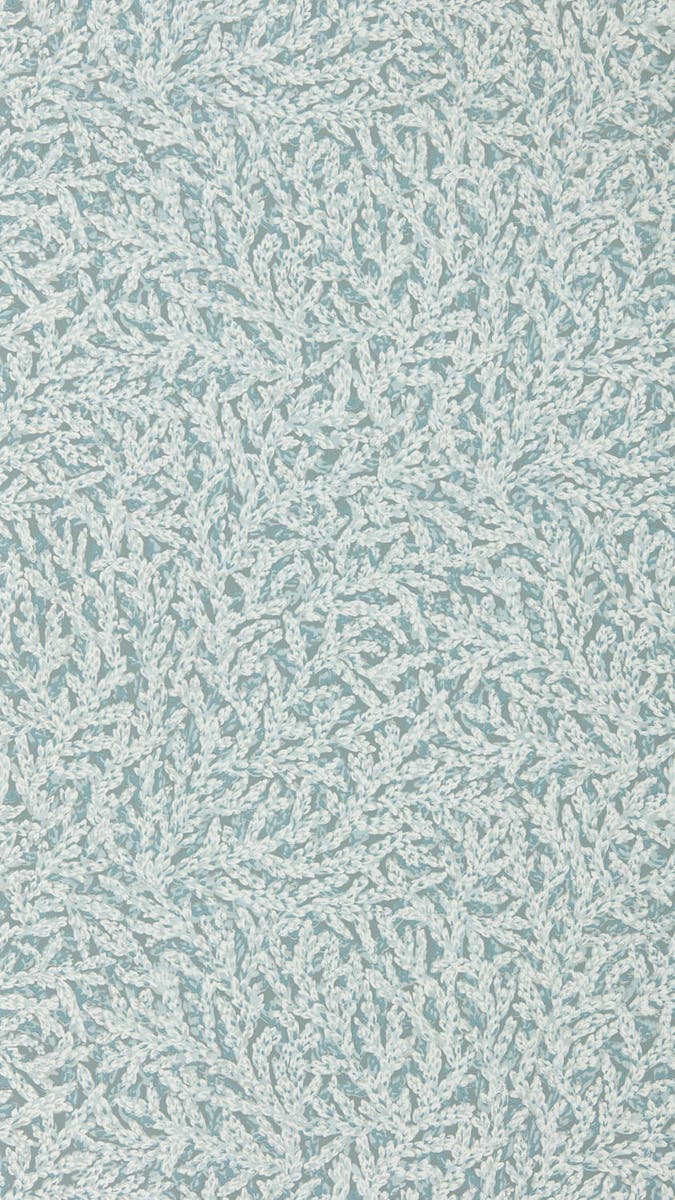 Zoffany - Nootka Quartz Grey Cotswolds Manor Wallpaper