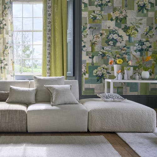 Designers Guild - Celadon Vase Pottery Studio