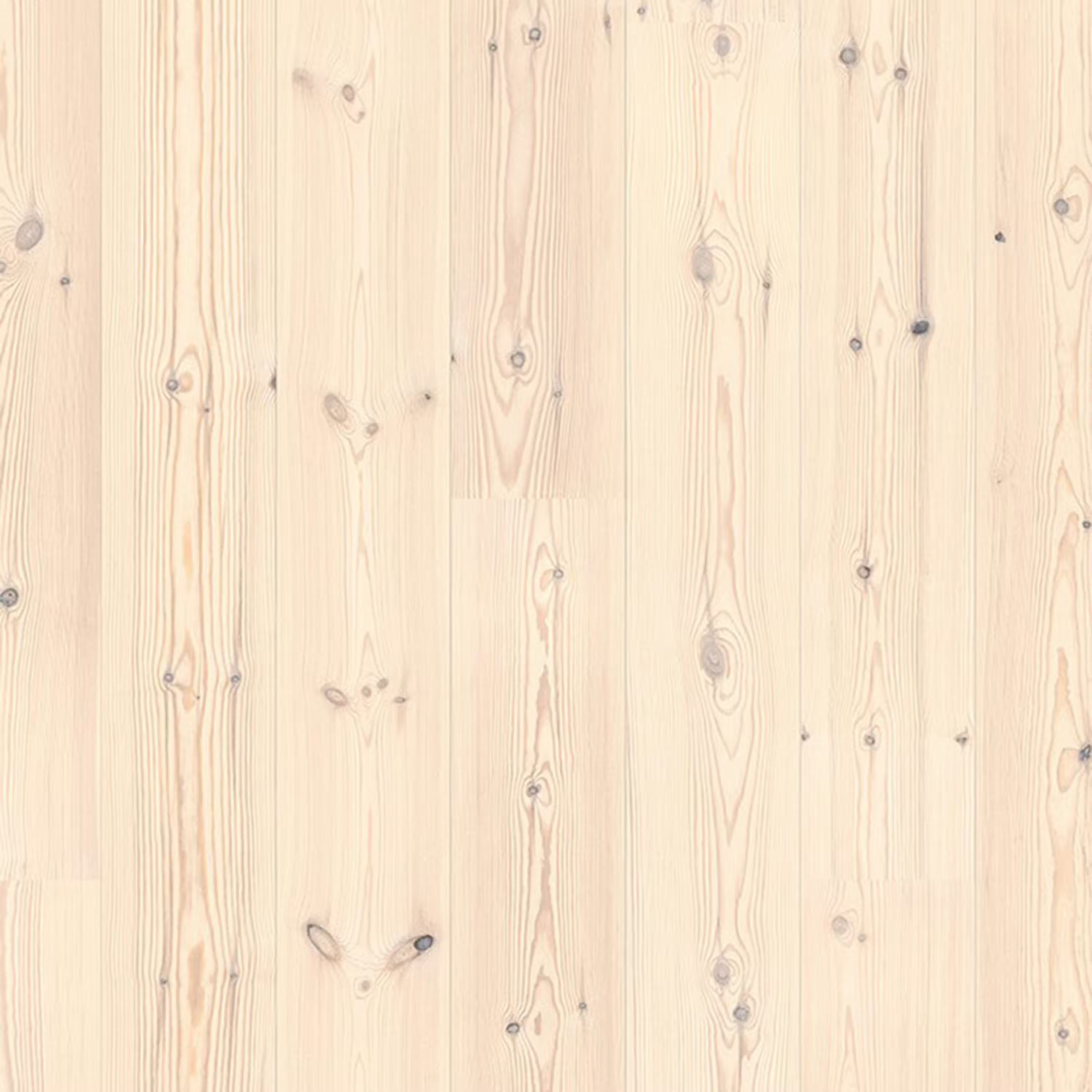 Norrlandsfuru XXL Borstad Lut Extra Vitolja - 2390mm