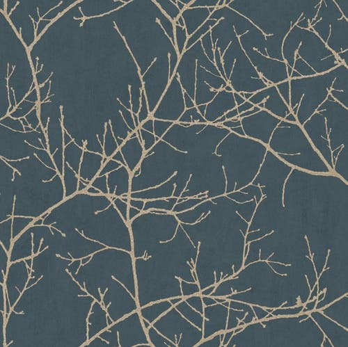 Casadeco - Vancouver Bleu Encre Riverside 4