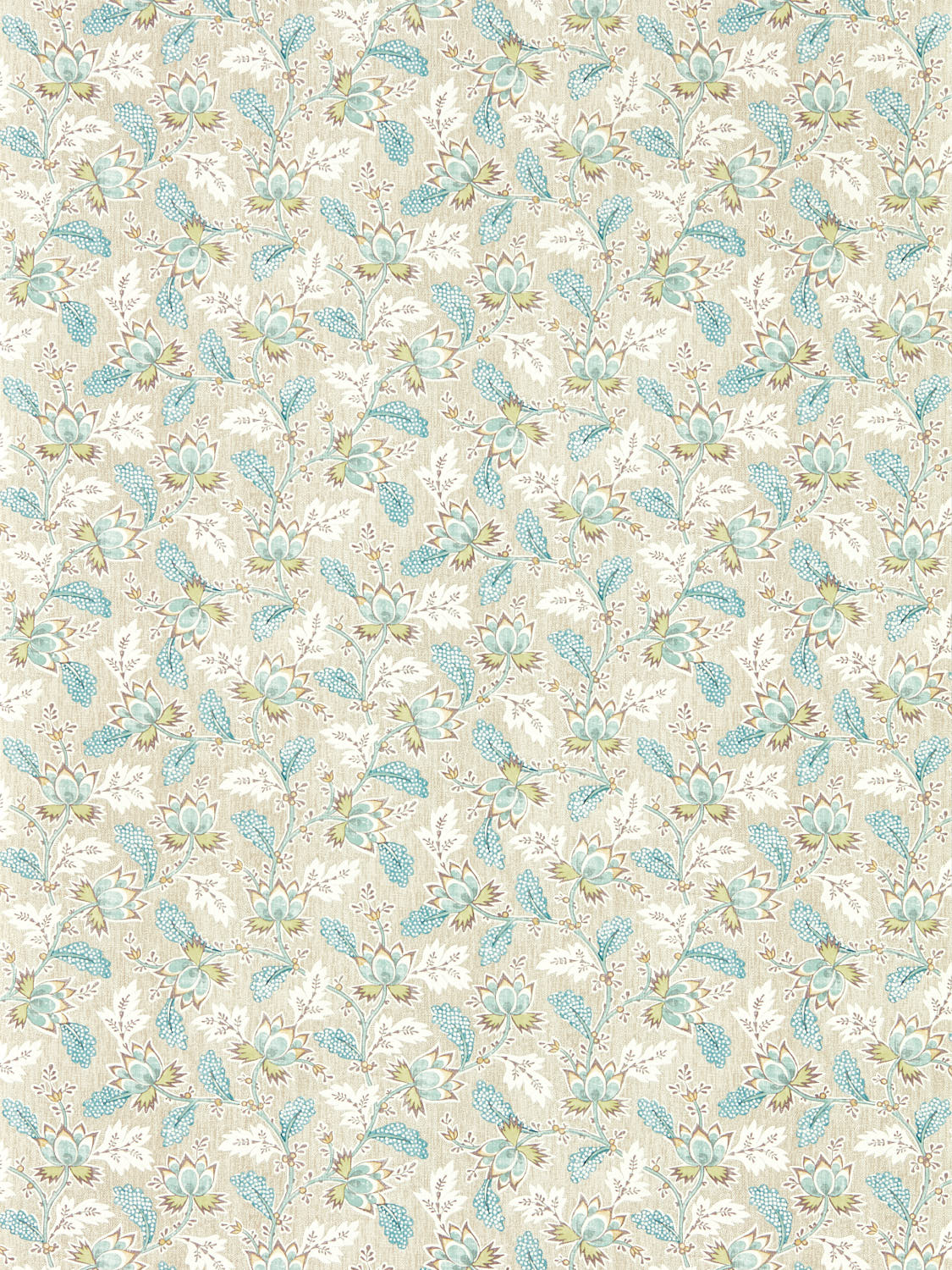 Sanderson - Dallimore Fawn/Multi Arboretum Wallpapers