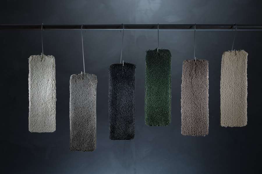 Sanford Blond Golvabia Textilgolv