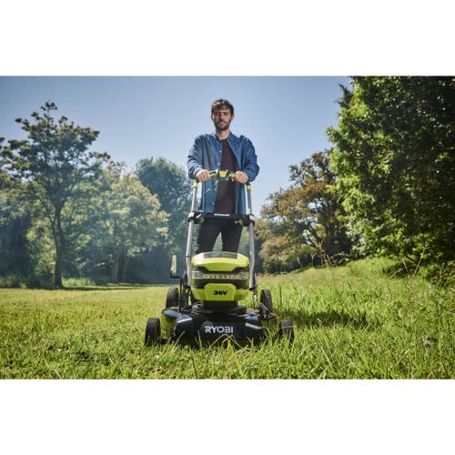 Gräsklippare RYOBI Max Power RY36LMMX51A-140