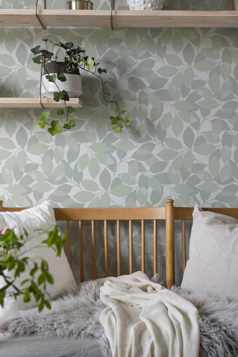 Augusti, Grön Blommor&Blad