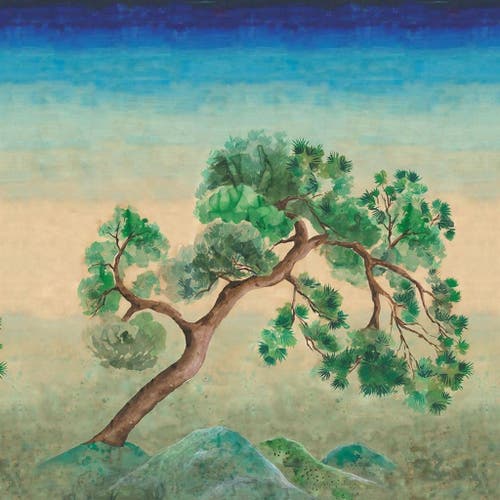 Designers Guild - Scene D Arbre Scenes And Murals III