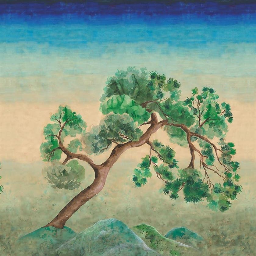 Designers Guild - Scene D Arbre Scenes And Murals III