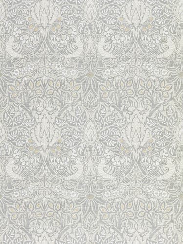 Morris & Co - Pure Dove & Rose Cloud Gr Pure Morris North Wallpap