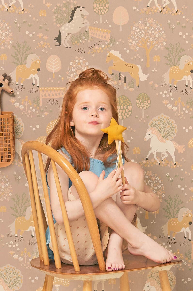 My sweet pony Vintage Journey