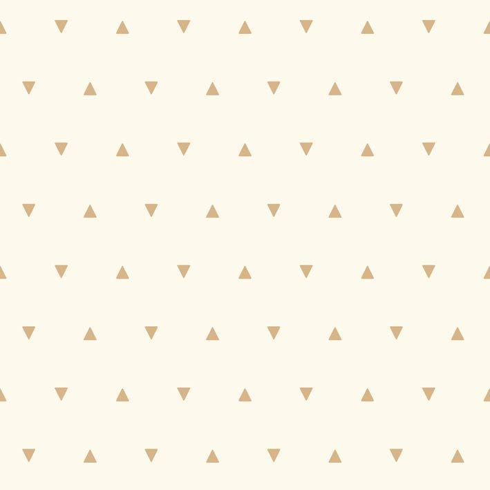 Caselio - Bermuda Triangle Beige Les Mini Mondes