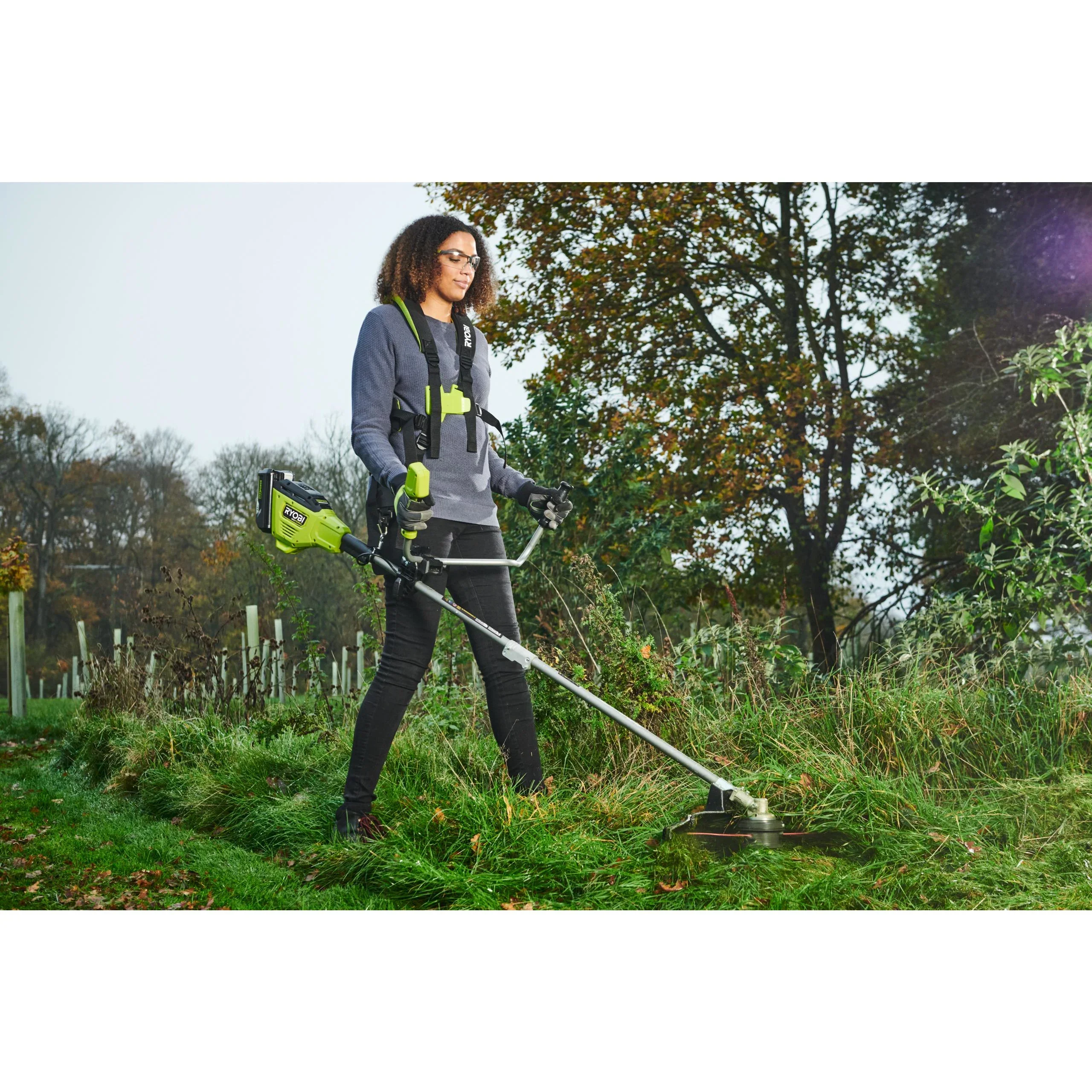 Röjsåg RYOBI Max Power RY36BCX30A-140