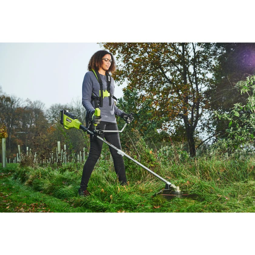 Röjsåg RYOBI Max Power RY36BCX30A-140