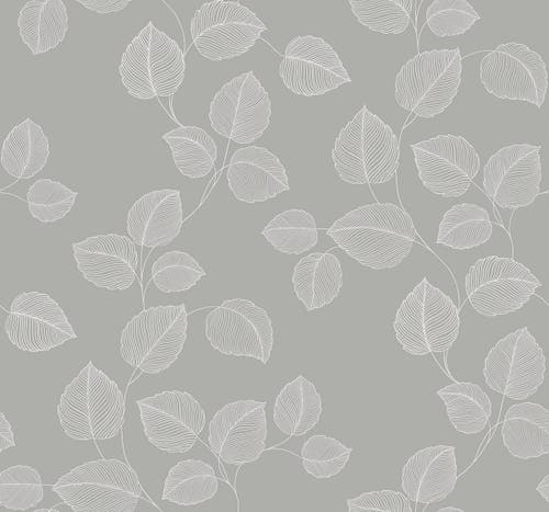 Carma - Navy, Grey & White