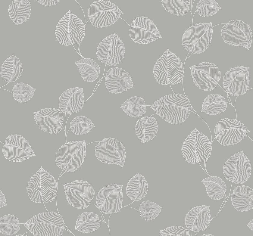 Carma - Navy, Grey & White