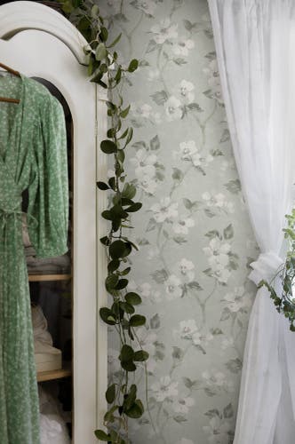 Boråstapeter - Helens Flower