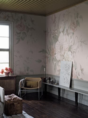 Boråstapeter - Floral Charm Grand