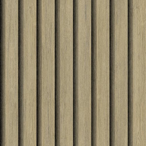 Midbec Tapeter - Ribbvägg Large