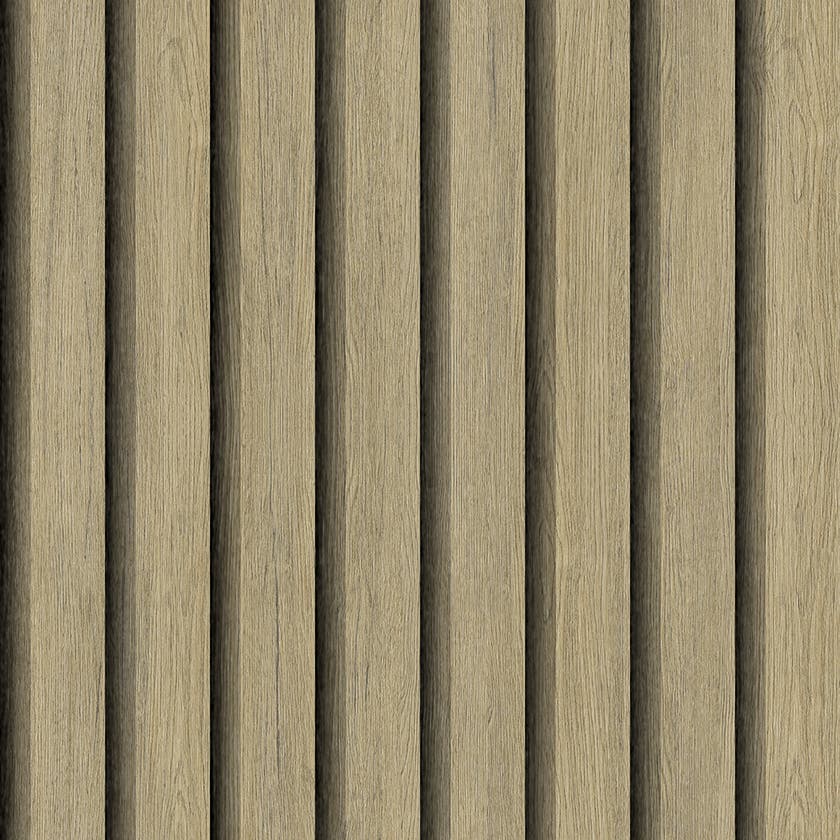 Midbec Tapeter - Ribbvägg Large