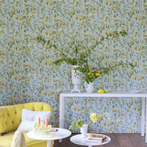 Orchard Fruits Picture Book Wallpapers I