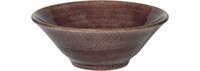 Basic Skål 19cm Plommon