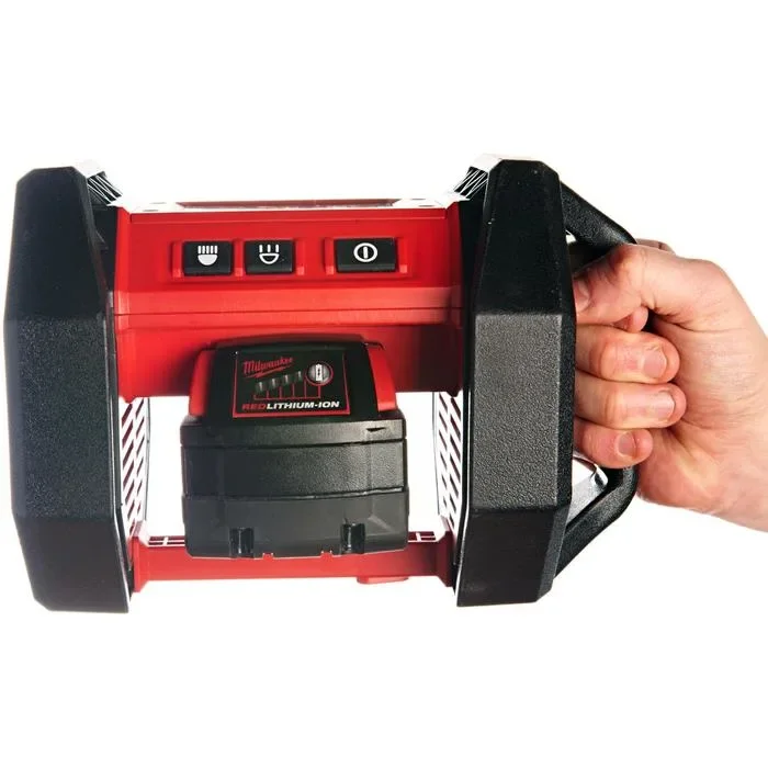 Arbetslampa Milwaukee M18 AL-0 SOLO