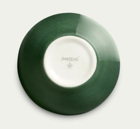 Basic Skål 12 cm Forest Green